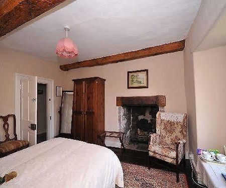 Llanddetty Hall Farm Llansantffread Ngoại thất bức ảnh