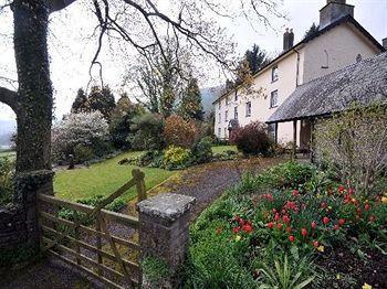 Llanddetty Hall Farm Llansantffread Ngoại thất bức ảnh