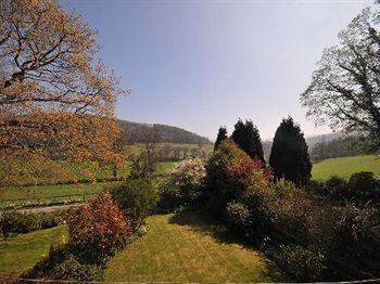 Llanddetty Hall Farm Llansantffread Ngoại thất bức ảnh