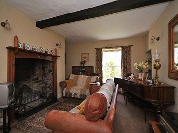 Llanddetty Hall Farm Llansantffread Ngoại thất bức ảnh