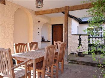 Llanddetty Hall Farm Llansantffread Ngoại thất bức ảnh